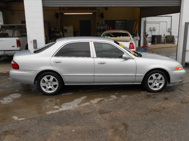 2002 Mazda 626 5dr HB