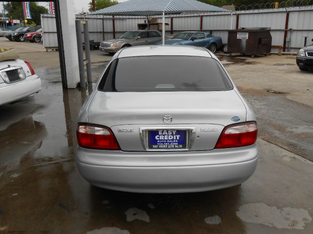 2002 Mazda 626 5dr HB