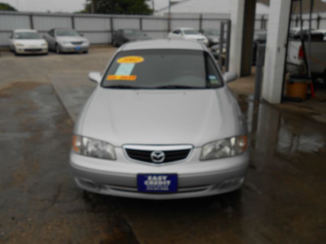 2002 Mazda 626 5dr HB