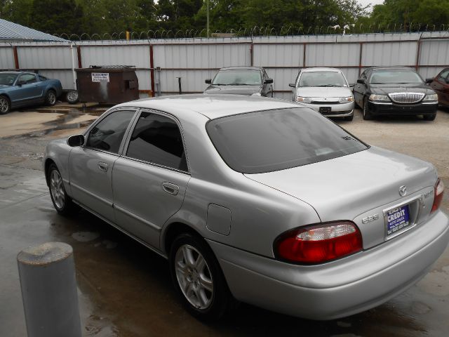 2002 Mazda 626 5dr HB