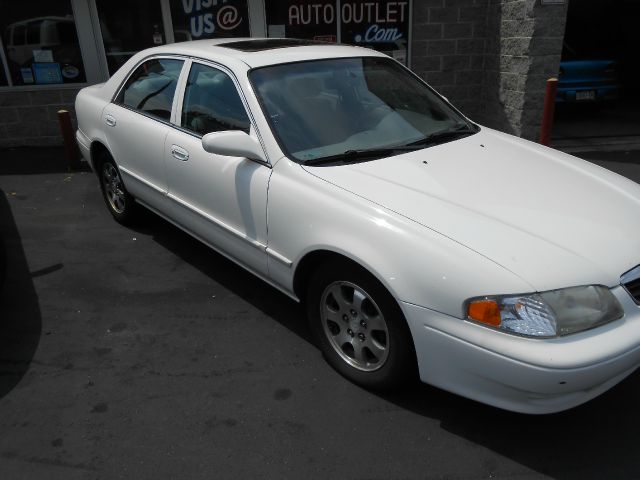 2002 Mazda 626 Elk Conversion Van