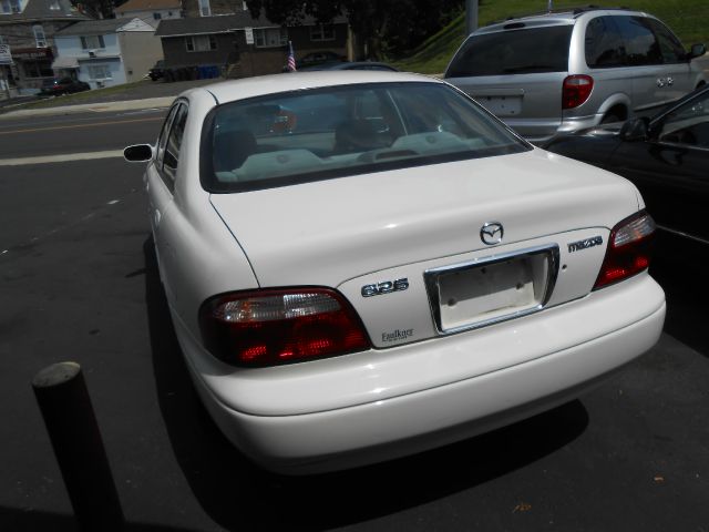 2002 Mazda 626 Elk Conversion Van