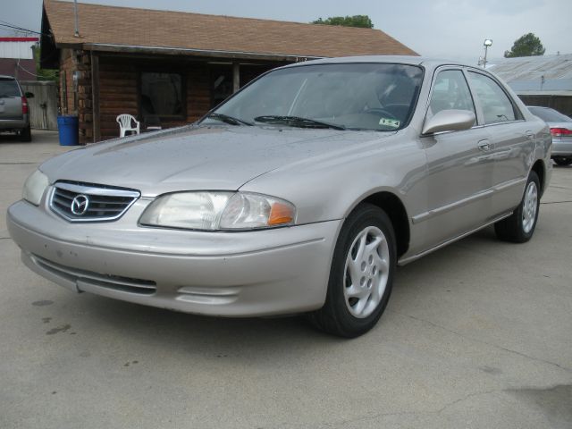 2002 Mazda 626 Elk Conversion Van