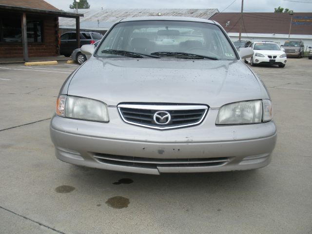 2002 Mazda 626 Elk Conversion Van