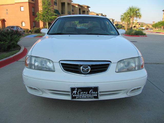 2002 Mazda 626 5dr HB