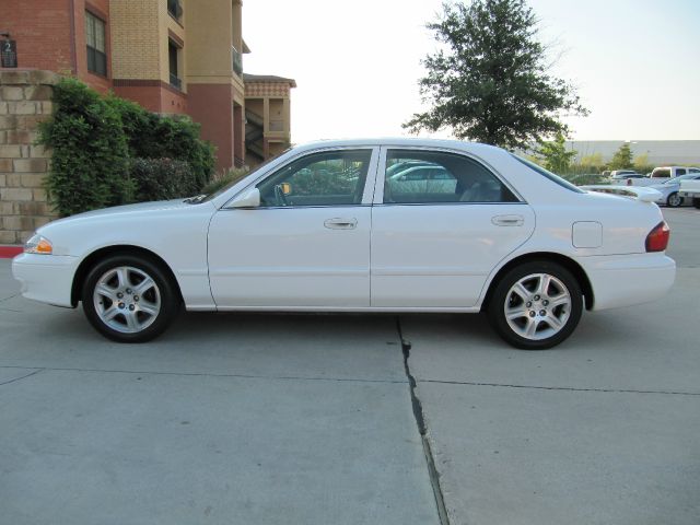 2002 Mazda 626 5dr HB