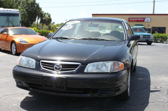 2002 Mazda 626 5dr HB