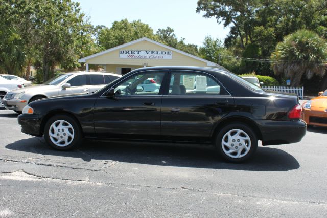 2002 Mazda 626 5dr HB