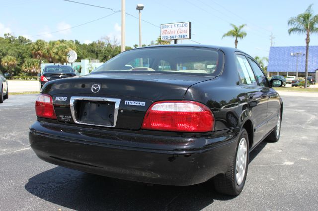 2002 Mazda 626 5dr HB