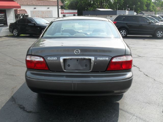 2002 Mazda 626 Elk Conversion Van