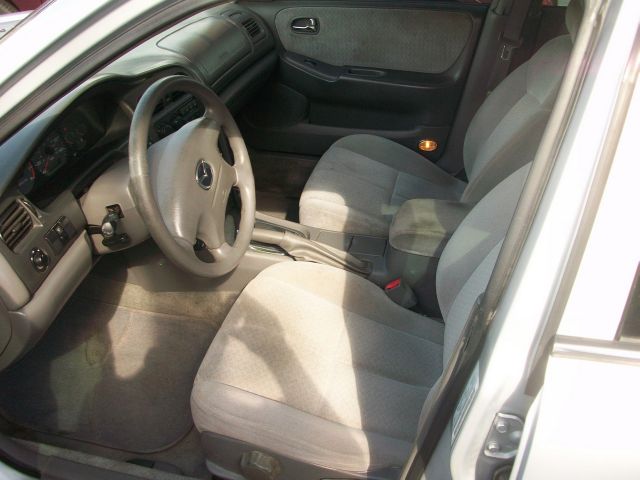 2002 Mazda 626 Elk Conversion Van