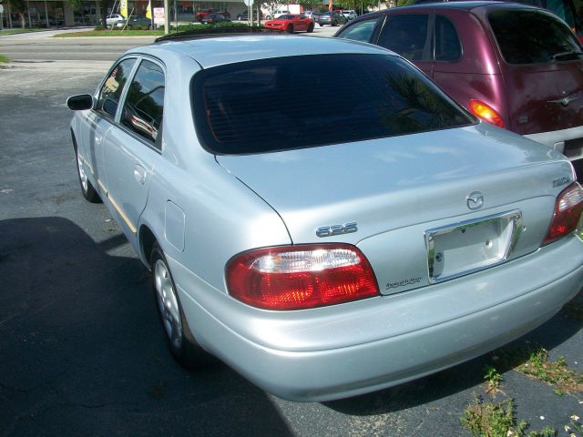 2002 Mazda 626 Elk Conversion Van