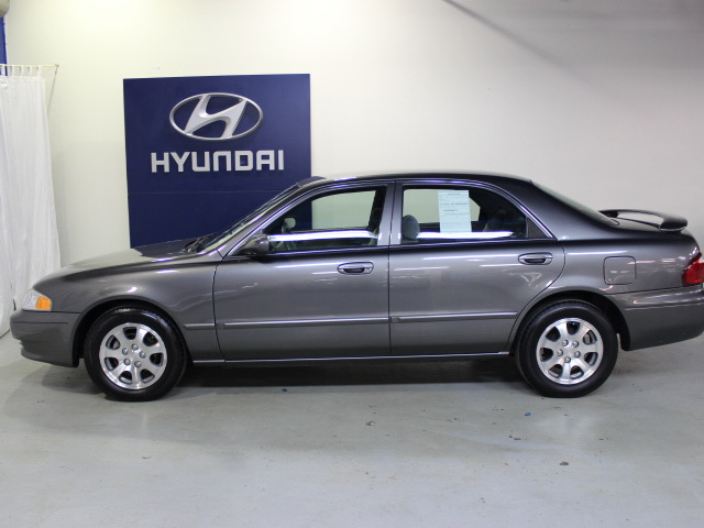 2002 Mazda 626 Callaway Twin-turbo