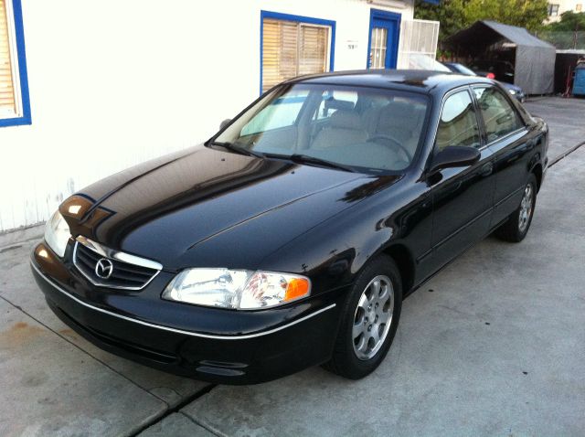 2002 Mazda 626 5dr HB