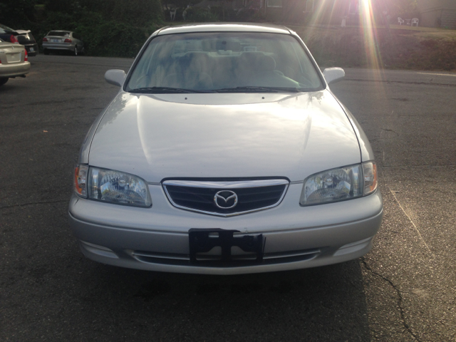 2002 Mazda 626 Elk Conversion Van