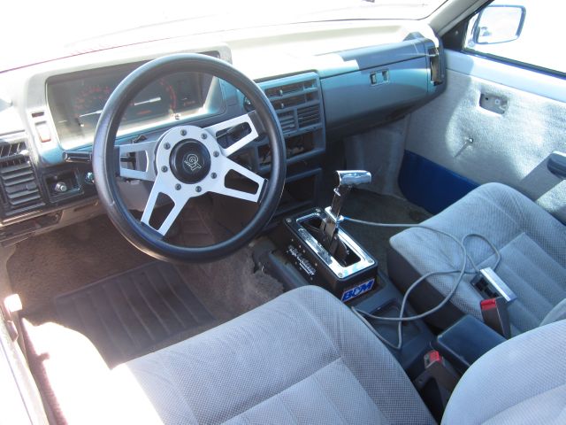 1986 Mazda B-Series 2WD Crew Cab 140.5 Outdoorsman