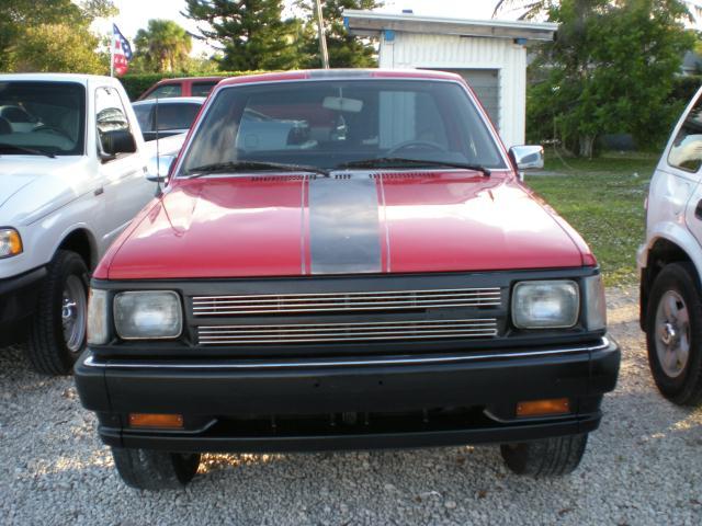 1989 Mazda B-Series Elk Conversion Van