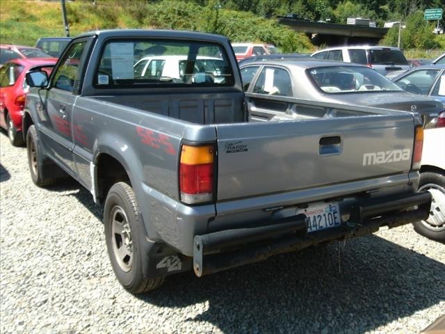 1990 Mazda B-Series Type S