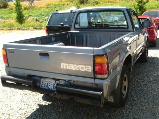 1990 Mazda B-Series Type S