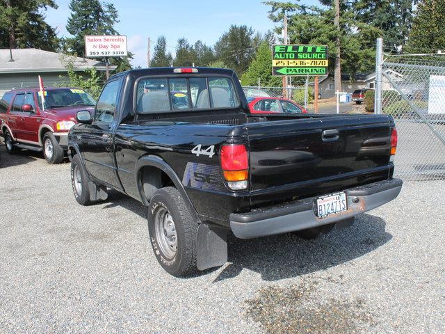 1994 Mazda B-Series Hd 4X4 Long Bed