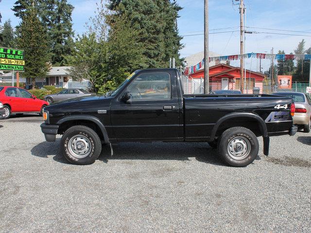 1994 Mazda B-Series Hd 4X4 Long Bed