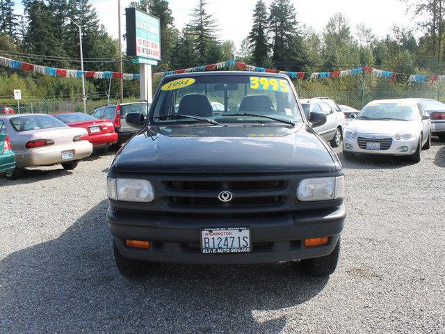 1994 Mazda B-Series Hd 4X4 Long Bed