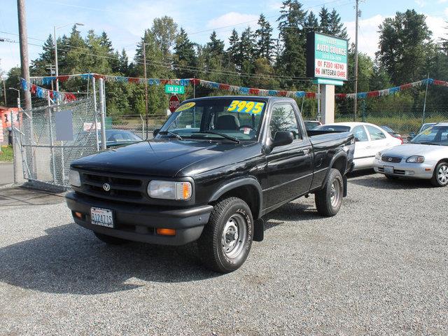 1994 Mazda B-Series Hd 4X4 Long Bed