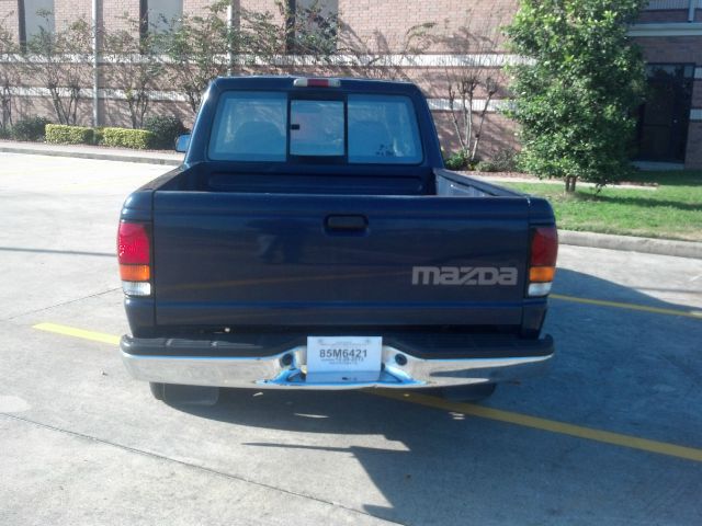 1996 Mazda B-Series W/ Brush Guard