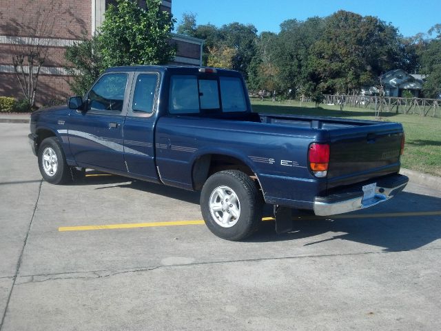 1996 Mazda B-Series W/ Brush Guard