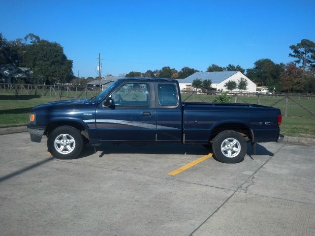 1996 Mazda B-Series W/ Brush Guard