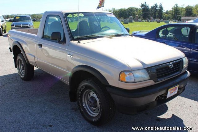 1998 Mazda B-Series SE