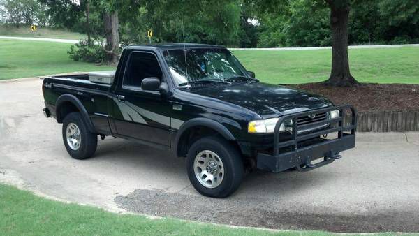 1998 Mazda B-Series RE CAB STX