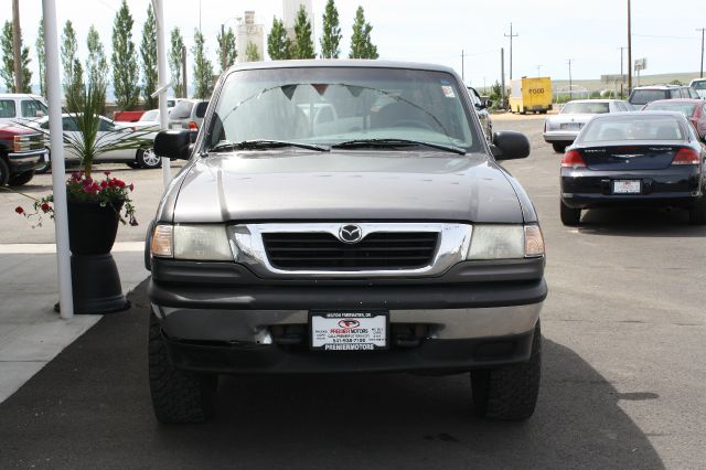 1998 Mazda B-Series 3.6 AT 4WD LS