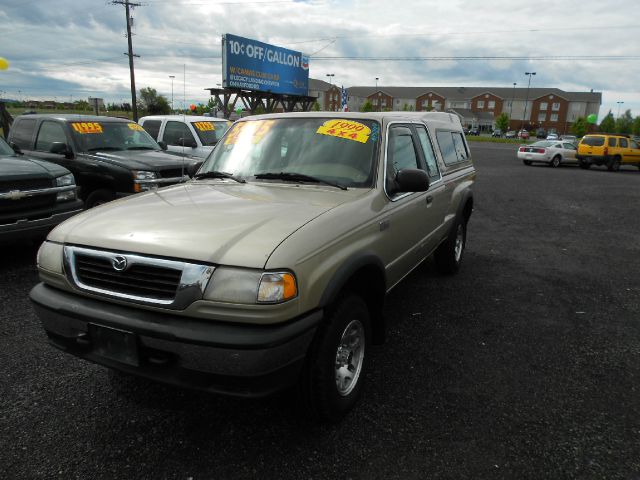 1999 Mazda B-Series 3.6 AT 4WD LS