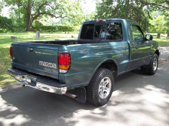 2000 Mazda B-Series SLT, Quad Cab, 4x4, 1-owner