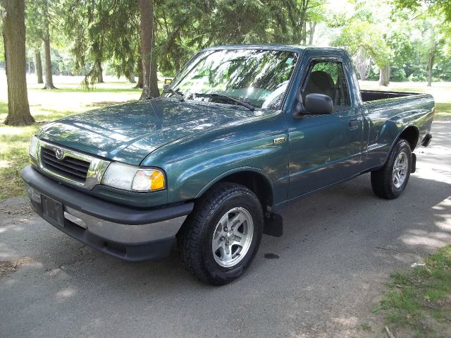 2000 Mazda B-Series SLT, Quad Cab, 4x4, 1-owner