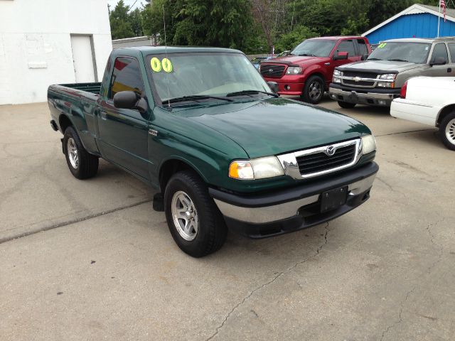 2000 Mazda B-Series SLT, Quad Cab, 4x4, 1-owner