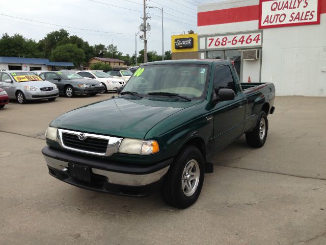 2000 Mazda B-Series SLT, Quad Cab, 4x4, 1-owner