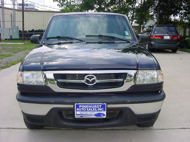 2001 Mazda B-Series 1.8 SE