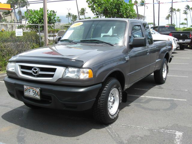 2006 Mazda B-Series FE Sedan