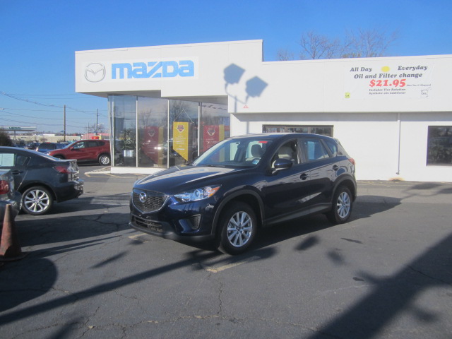 2013 Mazda CX-5 GSX