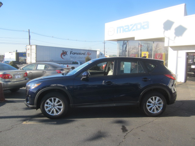 2013 Mazda CX-5 GSX