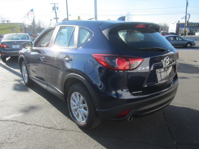 2013 Mazda CX-5 GSX