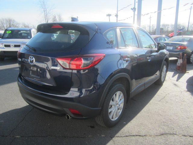 2013 Mazda CX-5 GSX