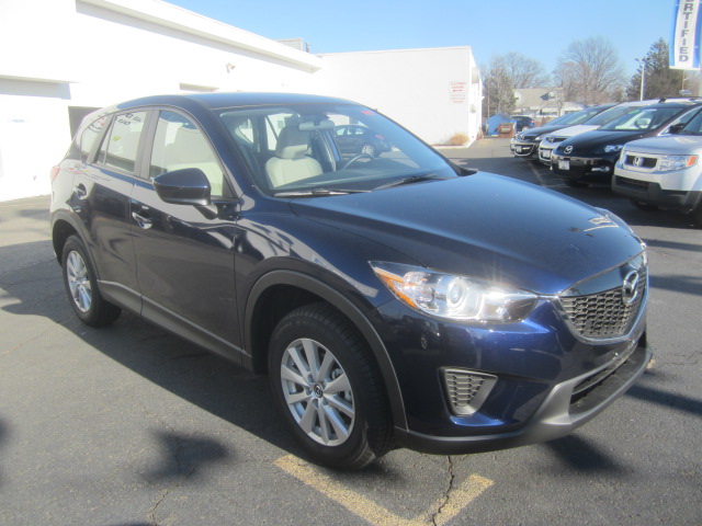 2013 Mazda CX-5 GSX