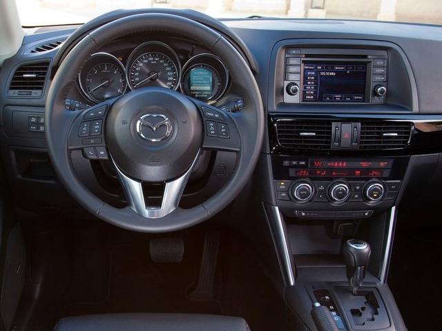 2013 Mazda CX-5 Sport With In-dash 6 Disc Changer