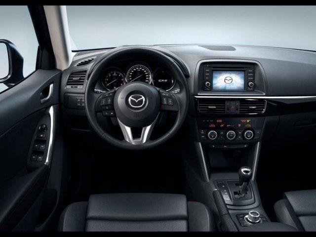 2013 Mazda CX-5 Sport With In-dash 6 Disc Changer