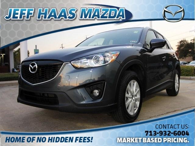 2013 Mazda CX-5 3.5