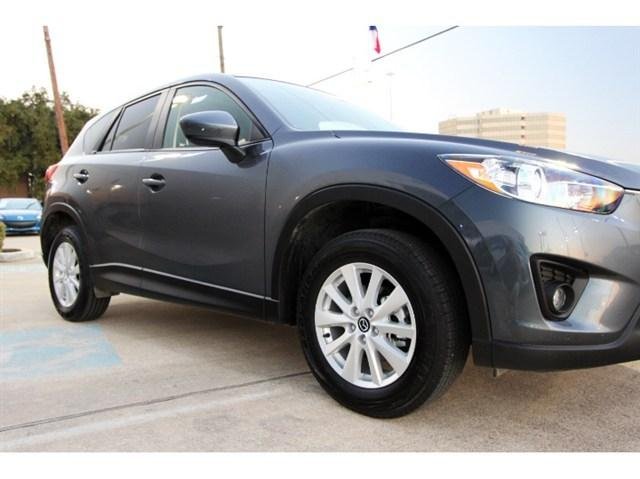 2013 Mazda CX-5 3.5