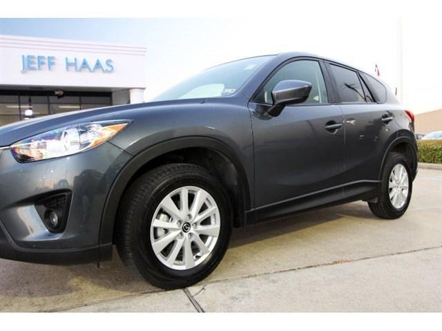 2013 Mazda CX-5 3.5